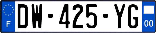 DW-425-YG