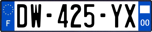 DW-425-YX