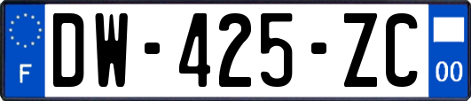 DW-425-ZC