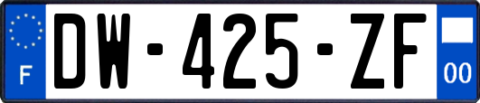 DW-425-ZF