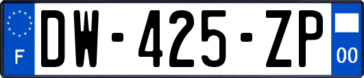 DW-425-ZP