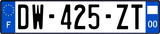 DW-425-ZT