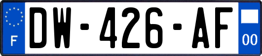 DW-426-AF