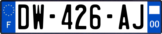 DW-426-AJ