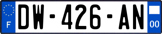 DW-426-AN