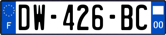 DW-426-BC