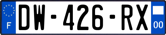 DW-426-RX