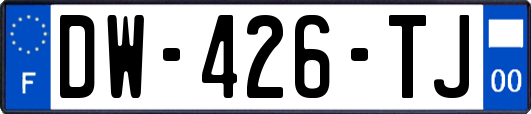 DW-426-TJ