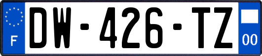 DW-426-TZ