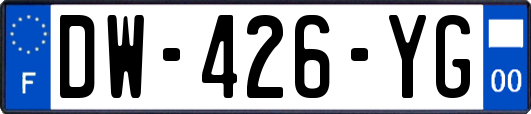 DW-426-YG