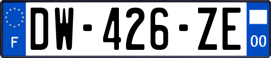 DW-426-ZE