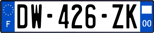 DW-426-ZK