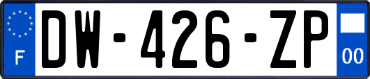 DW-426-ZP