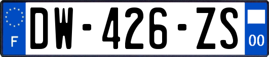 DW-426-ZS