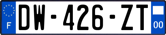 DW-426-ZT