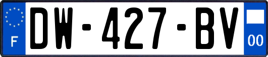 DW-427-BV