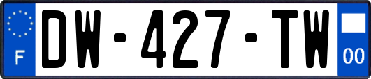 DW-427-TW