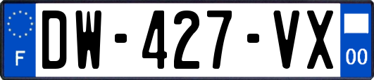 DW-427-VX