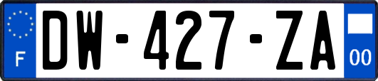 DW-427-ZA