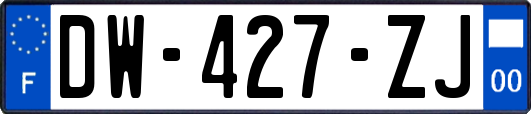 DW-427-ZJ