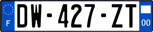 DW-427-ZT