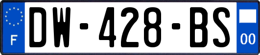 DW-428-BS