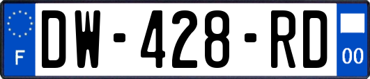 DW-428-RD