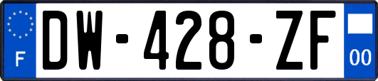 DW-428-ZF