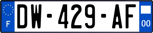 DW-429-AF