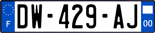 DW-429-AJ