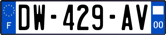 DW-429-AV