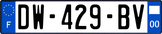 DW-429-BV