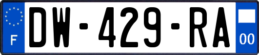 DW-429-RA