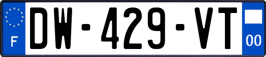 DW-429-VT