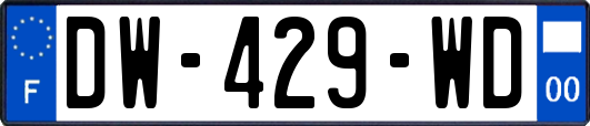 DW-429-WD