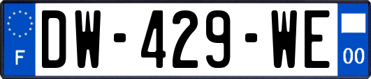 DW-429-WE