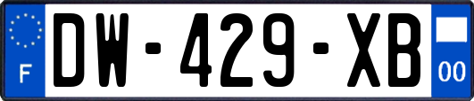 DW-429-XB