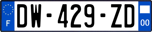 DW-429-ZD