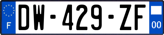 DW-429-ZF