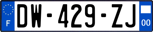 DW-429-ZJ