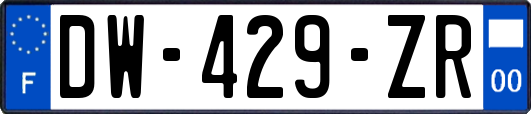 DW-429-ZR