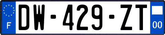 DW-429-ZT