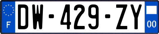 DW-429-ZY