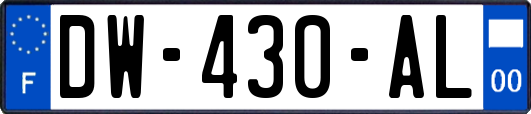 DW-430-AL