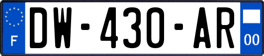 DW-430-AR