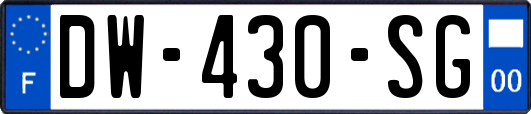 DW-430-SG