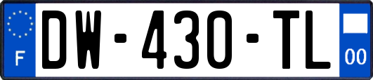 DW-430-TL