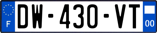 DW-430-VT