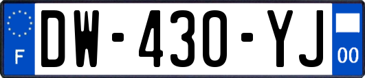 DW-430-YJ