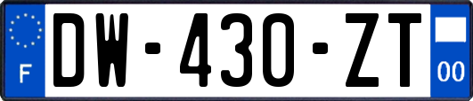 DW-430-ZT